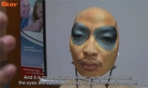 iPhone X : un masque imprimé en 3D dupe le module de reconnaissance faciale Face ID