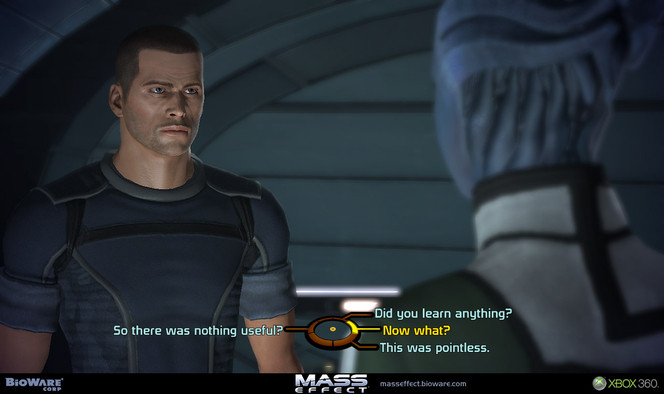 Mass Effect - 01