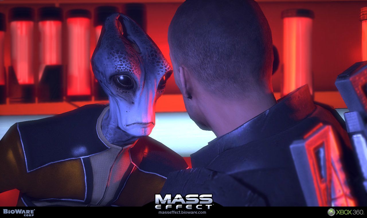 Mass Effect   13