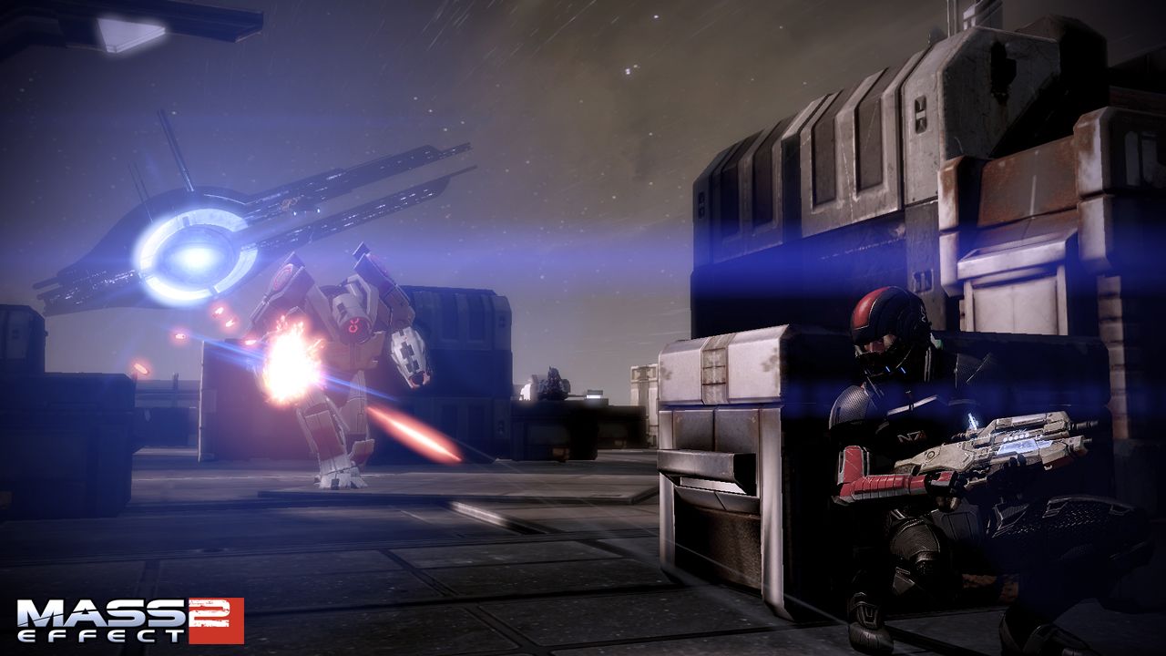 Mass Effect 2 - Arrival DLC - Image 5