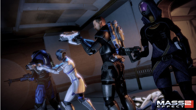 Mass Effect 2 - Lair of the Shadow Broker DLC - Image 1