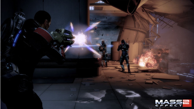 Mass Effect 2 - Lair of the Shadow Broker DLC - Image 2