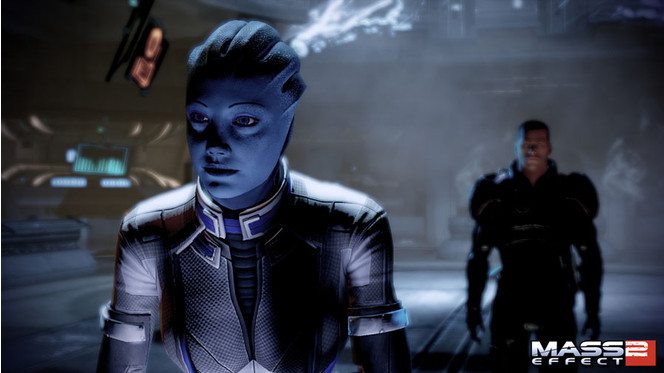 Mass Effect 2 - Lair of the Shadow Broker DLC - Image 3
