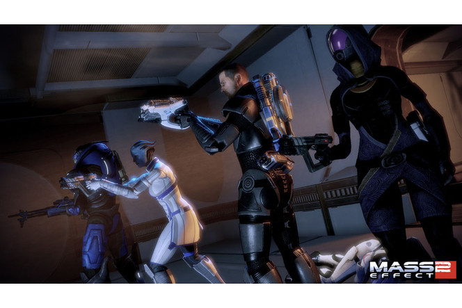 Mass Effect 2 - Lair of the Shadow Broker DLC - Image 1
