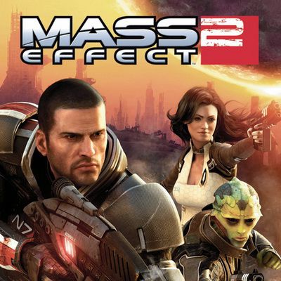 Mass Effect 2 - Logo