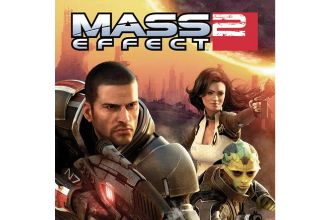 Mass Effect 2 - Logo