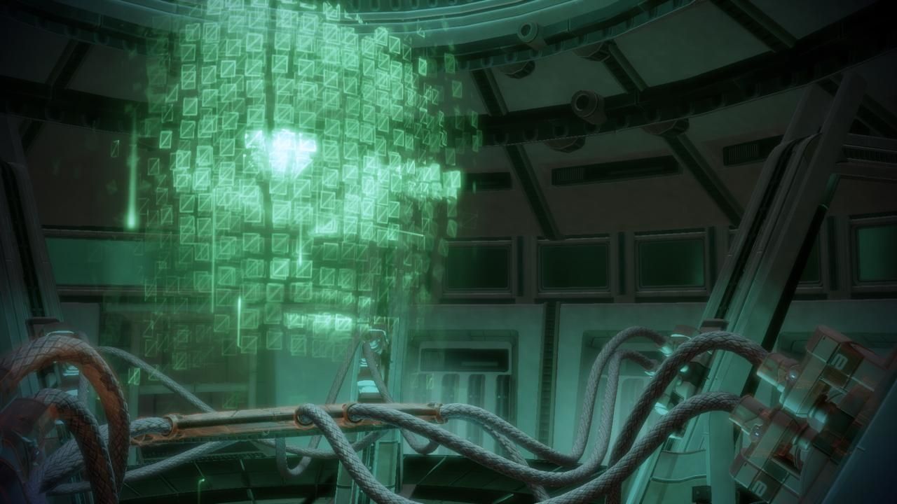 Mass Effect 2 - Overlord DLC - Image 1