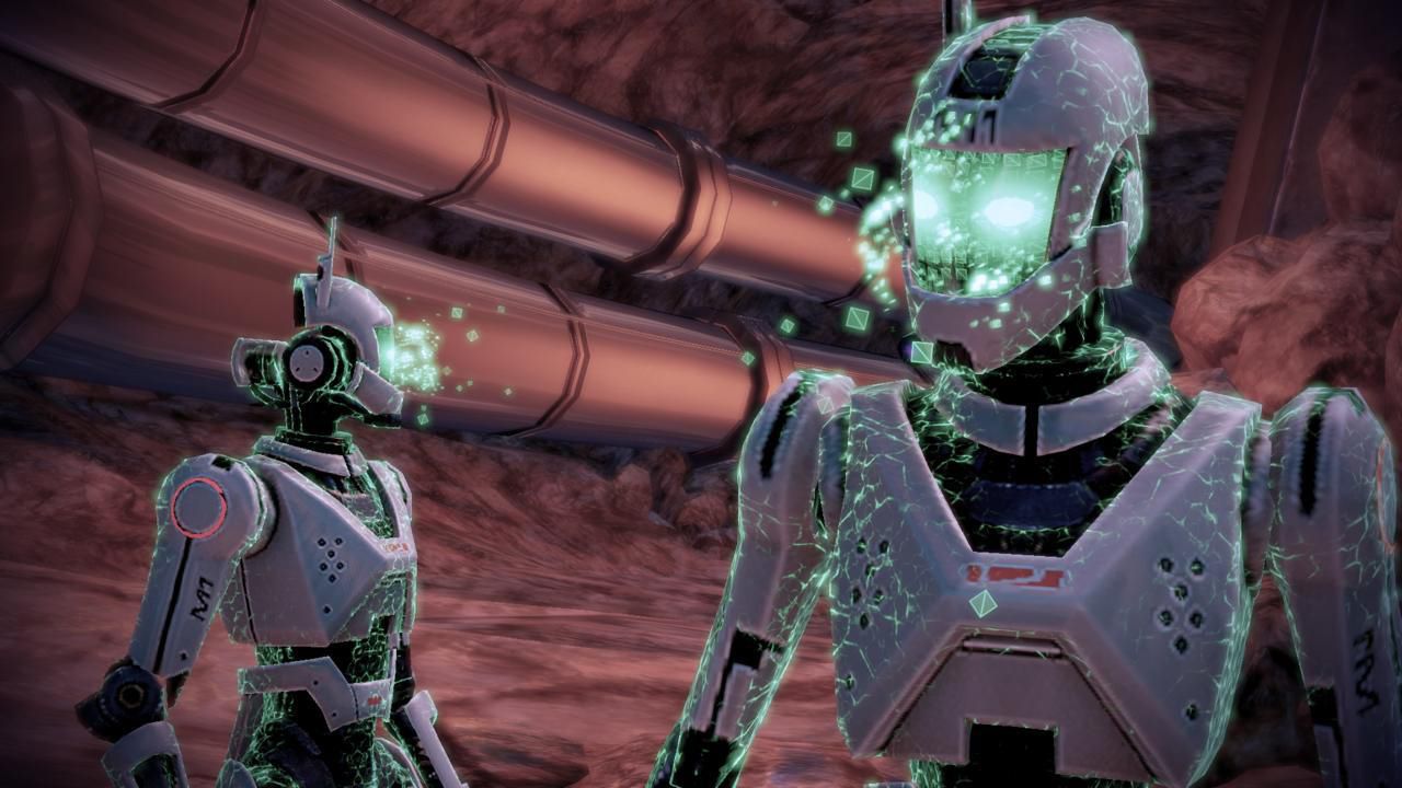 Mass Effect 2 - Overlord DLC - Image 3