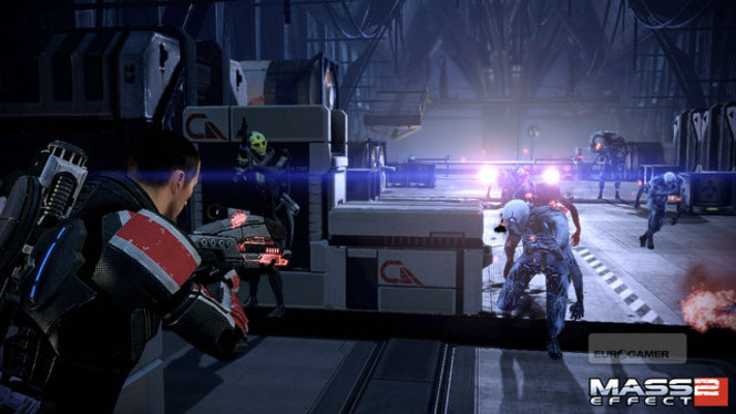 Mass Effect 2 - PS3 - Image 3