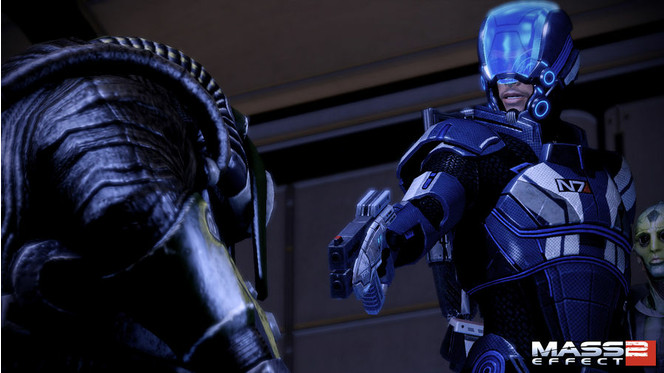 Mass Effect 2 - The Equalizer DLC - Image 4