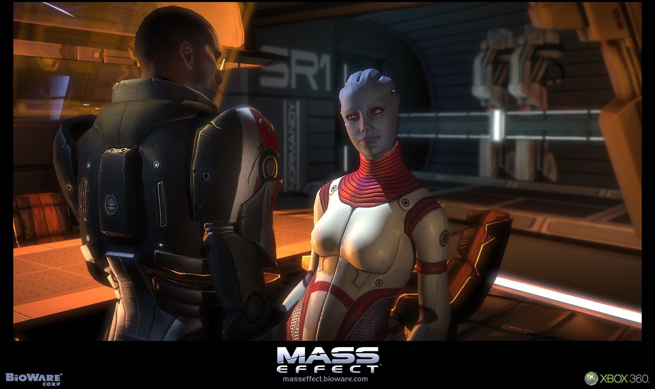 Mass Effect   25