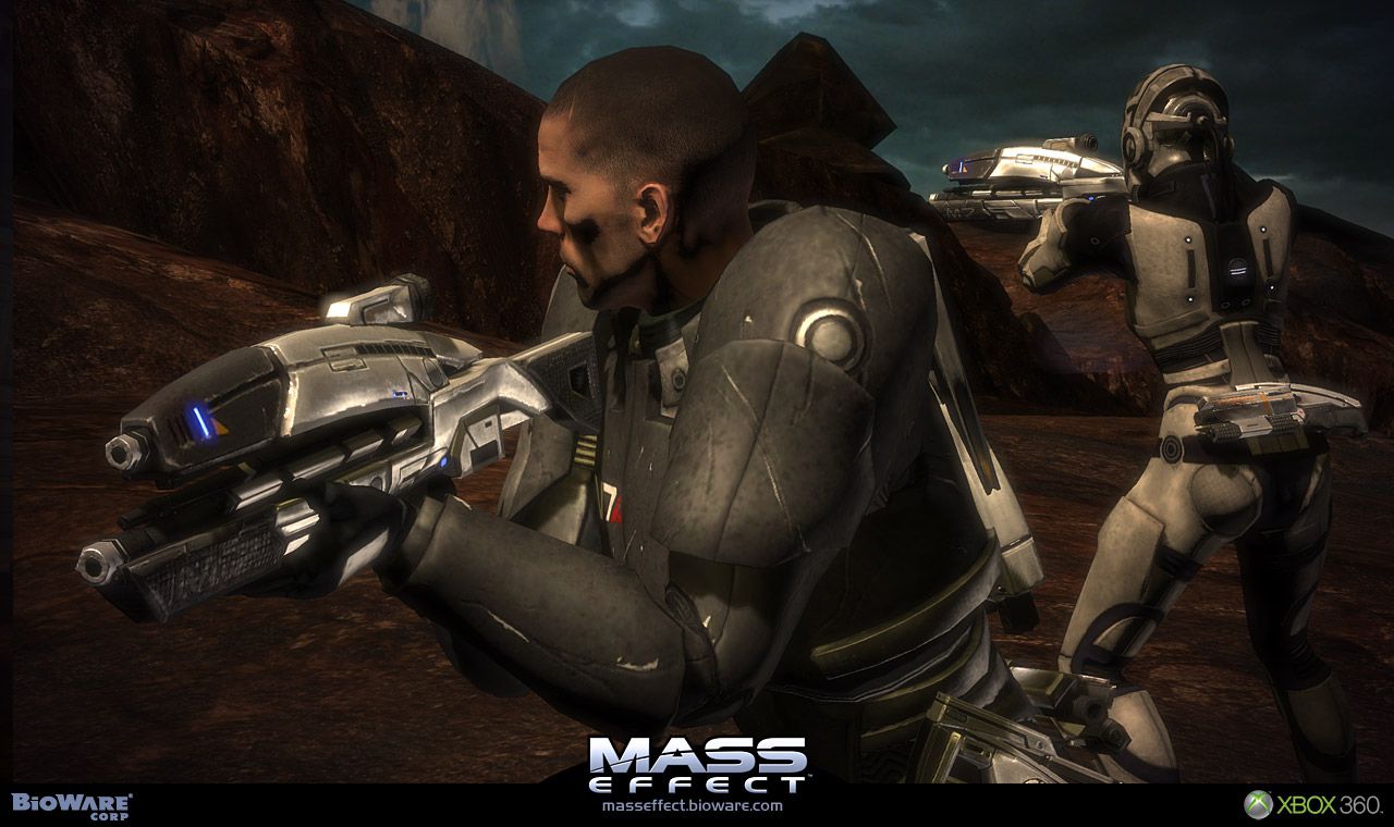 Mass Effect   27