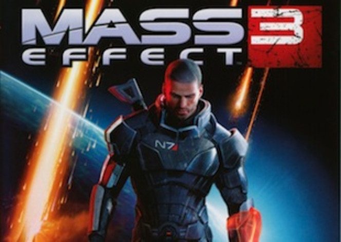 Mass Effect 3 - vignette
