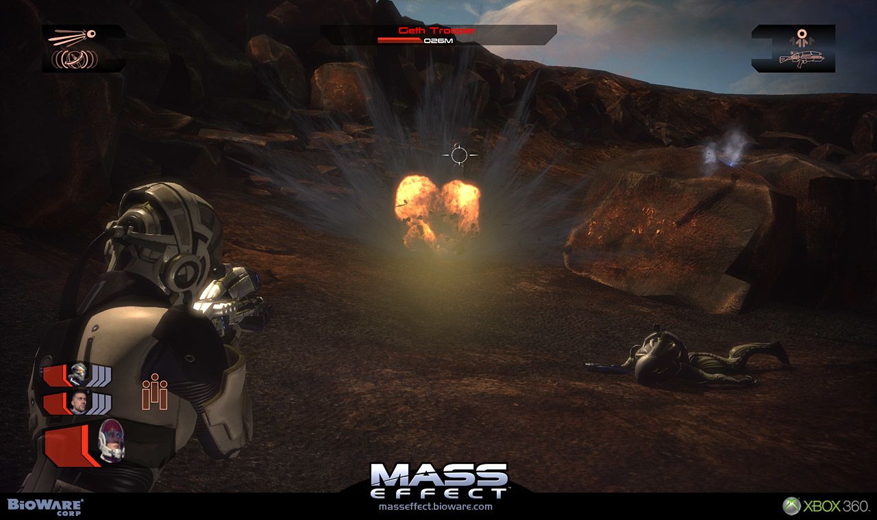Mass Effect   33