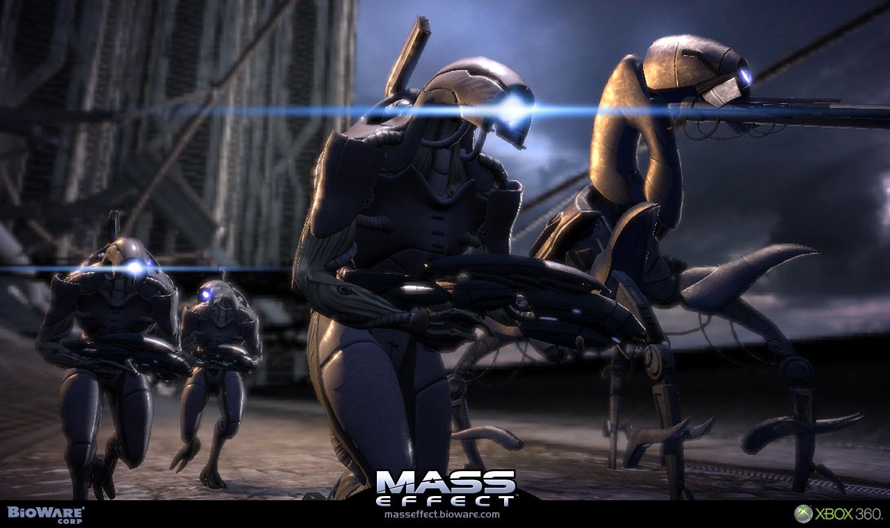 Mass Effect   34