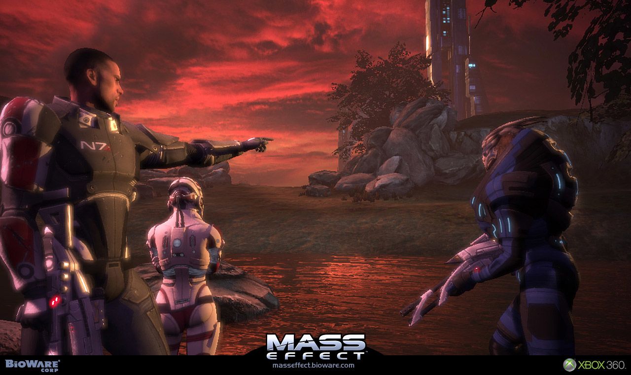 Mass Effect   38