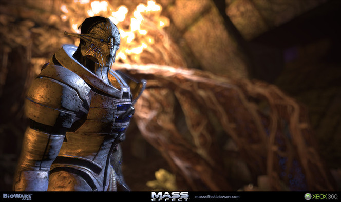 Mass Effect (4)