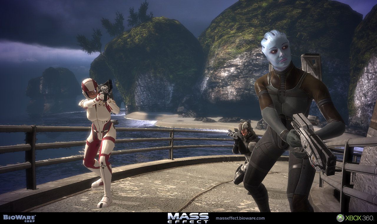 Mass Effect   70