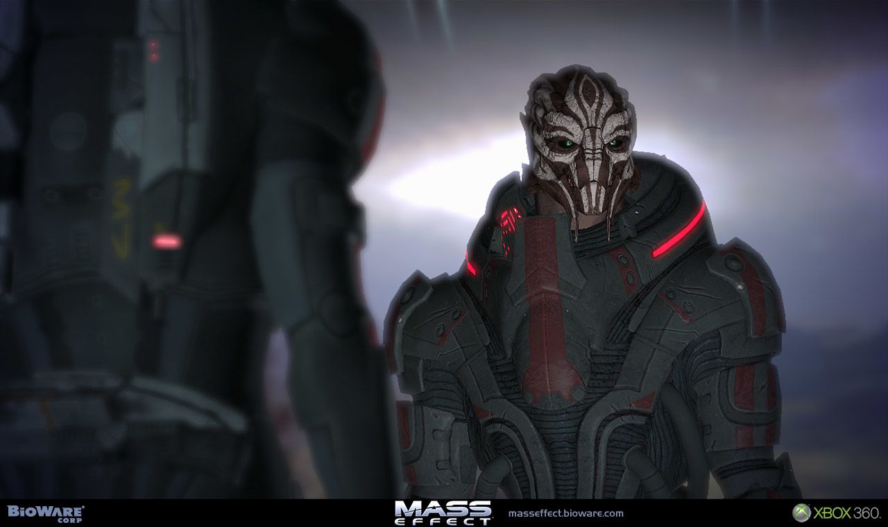 Mass Effect   82