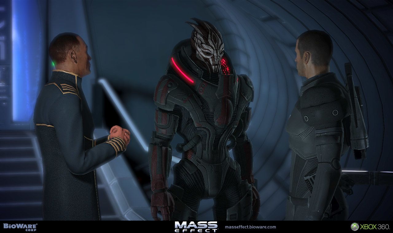 Mass Effect   83