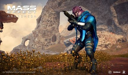 Mass Effect Andromeda - 1.