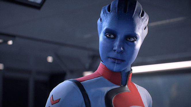 Mass Effect Andromeda 1.