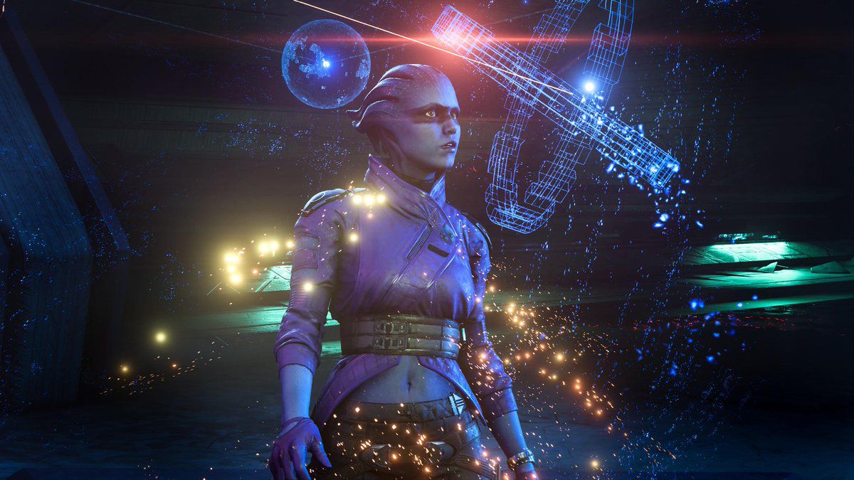 Mass Effect Andromeda - 3.