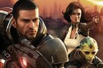Mass Effect - artwork