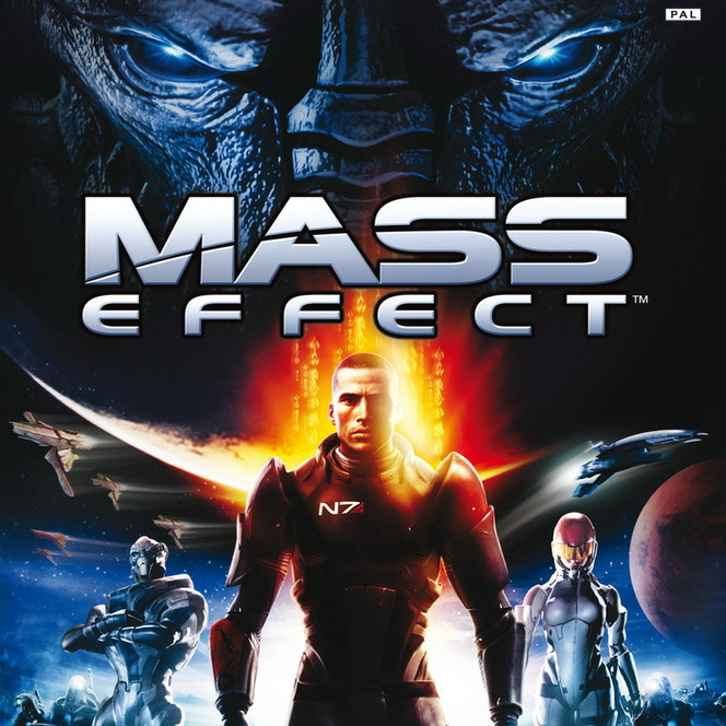 Mass Effect - Logo