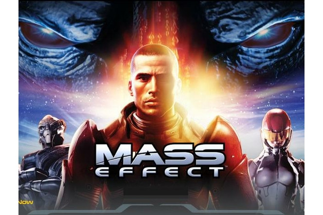 Mass Effect - Mass effect