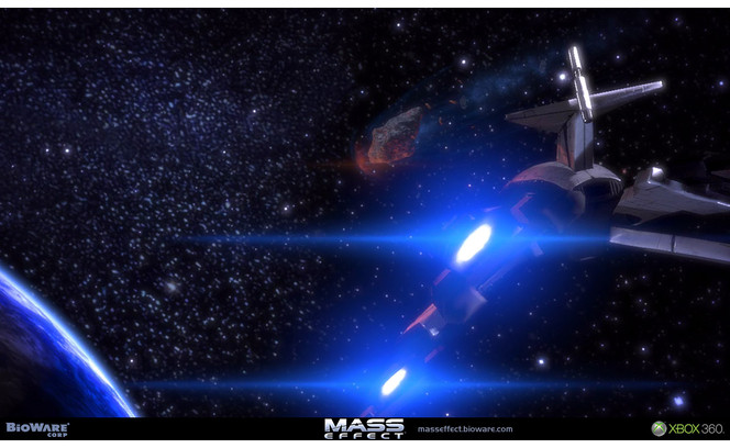 Mass Effect pack 1 