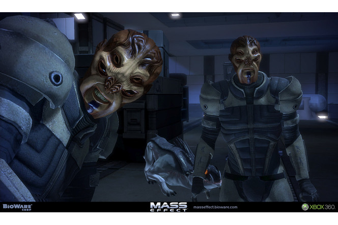 Mass Effect pack 2