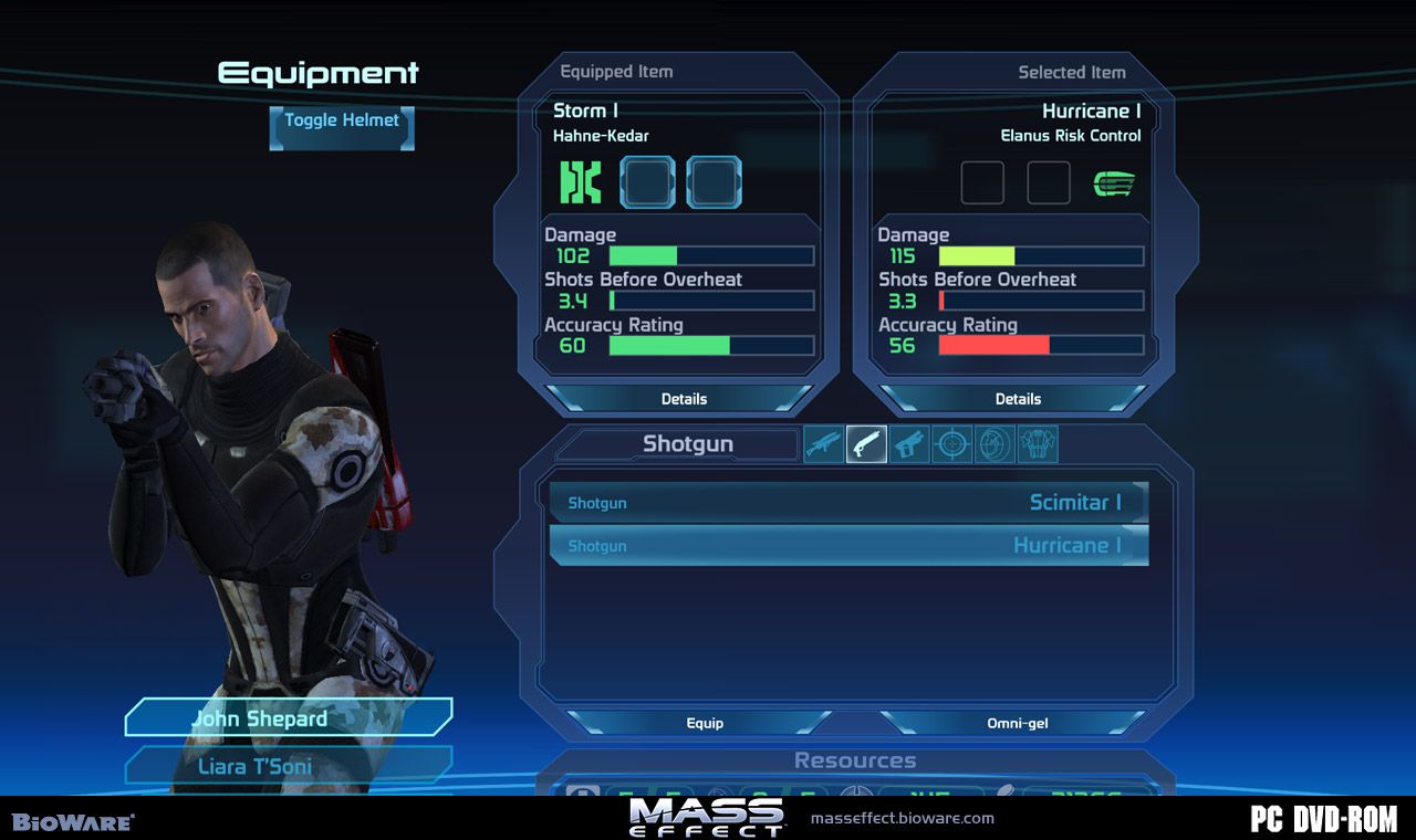 Mass Effect PC   Image 2