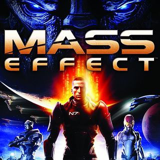 Mass Effect PC   Logo