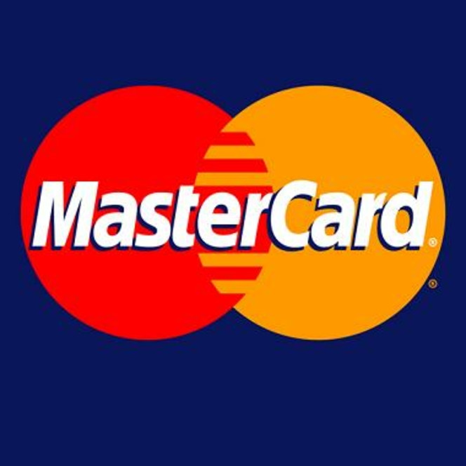MasterCard logo pro