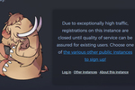 Mastodon