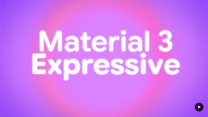 material-3-expressive