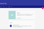 Material-Design-Lite