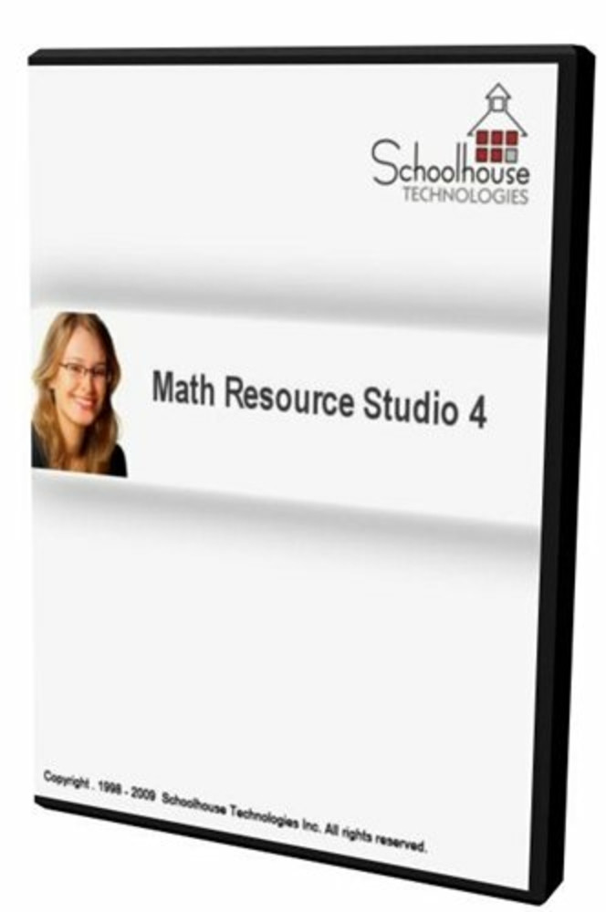 Math Resource Studio boite