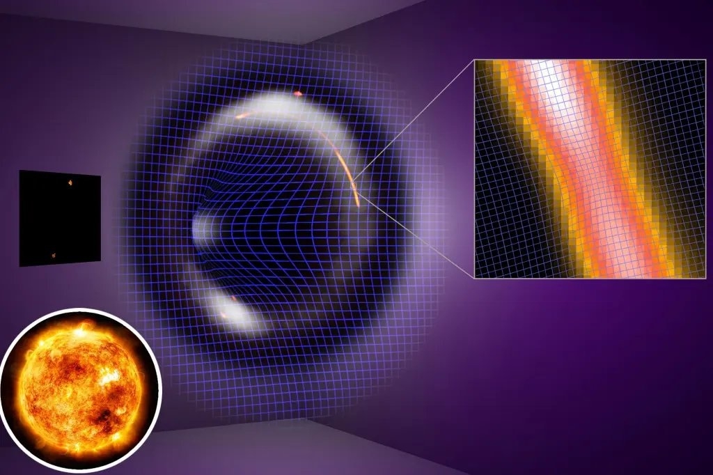 matiÃ¨re noire detection lentille gravitationnelle 03