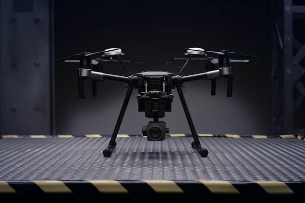 Matrice 200 Dji.