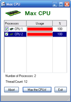 Max CPU : découvrez ce que votre processeur a vraiment dans le ventre !