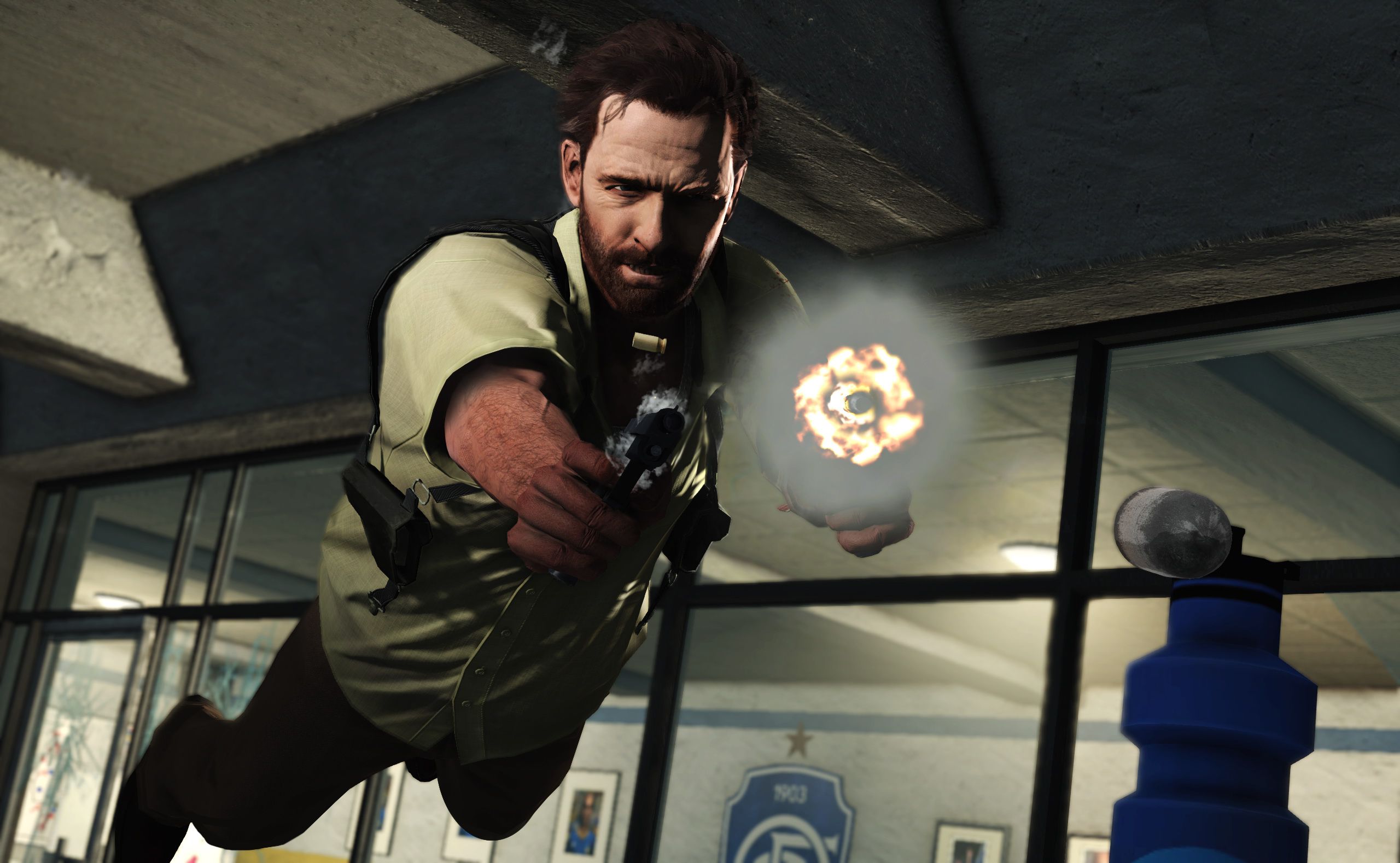 Max Payne 3 - 01