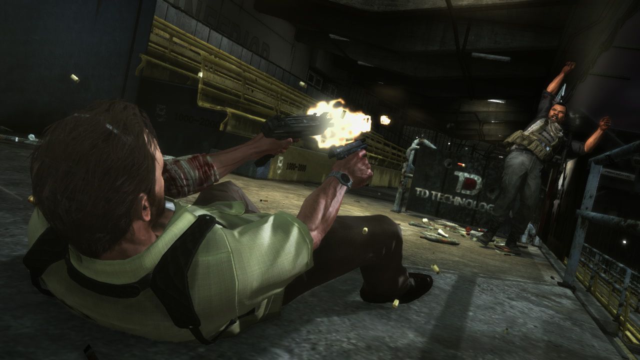 Max Payne 3 - 16