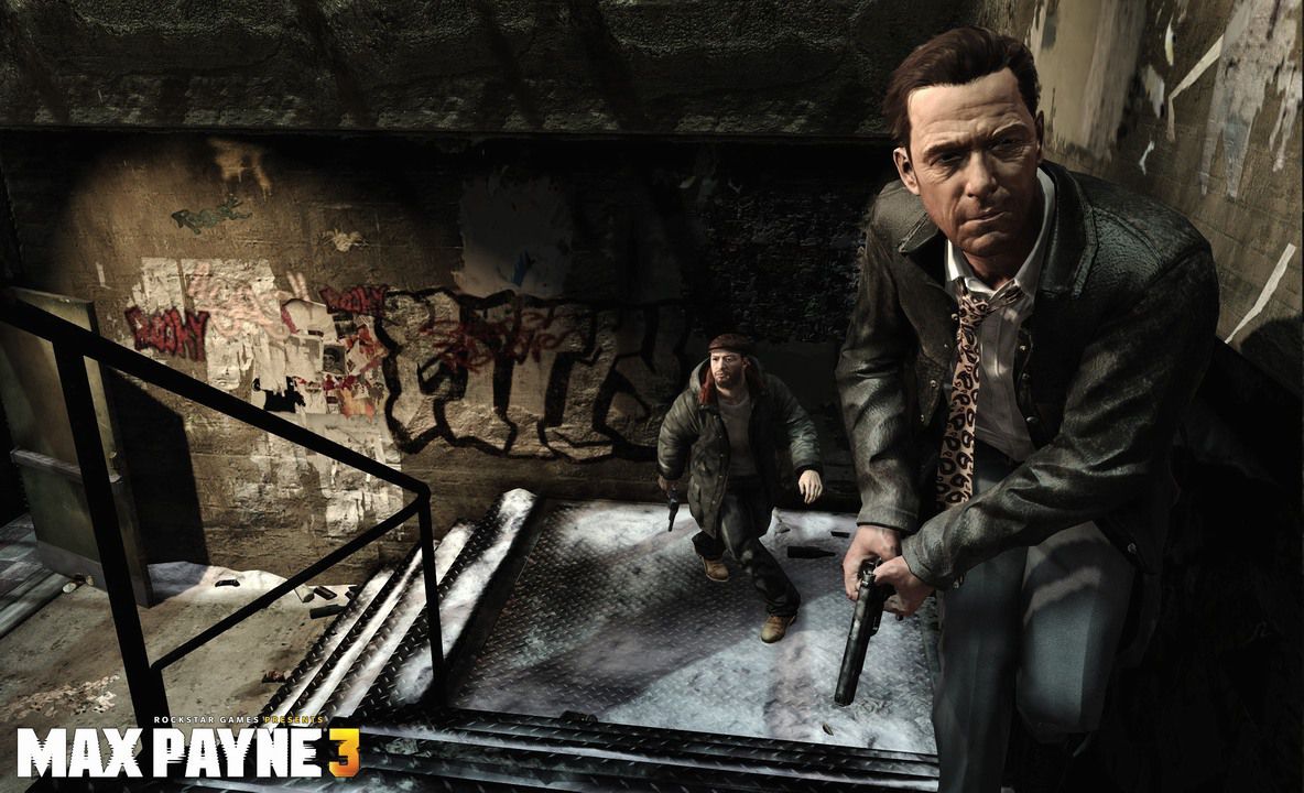 Max Payne 3 - 1