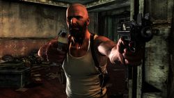 Max Payne 3 - 2