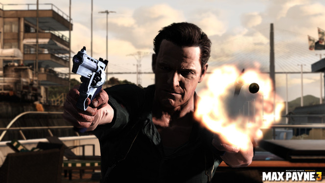 Max Payne 3 - 3