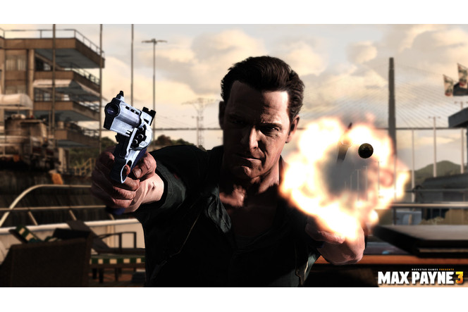 Max Payne 3 - Rockstar Games kündigt Special Edition an