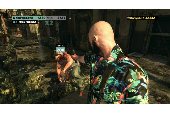Max Payne 3 - 4