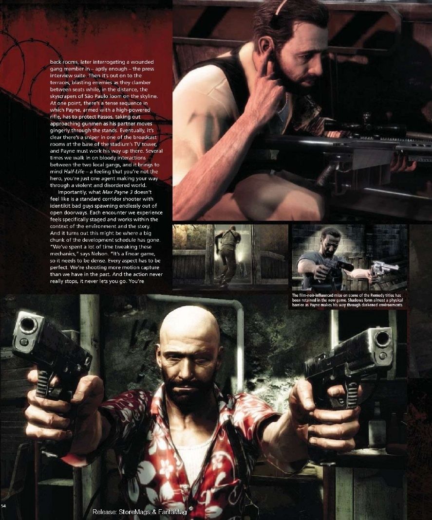 Max Payne 3 - Image 13